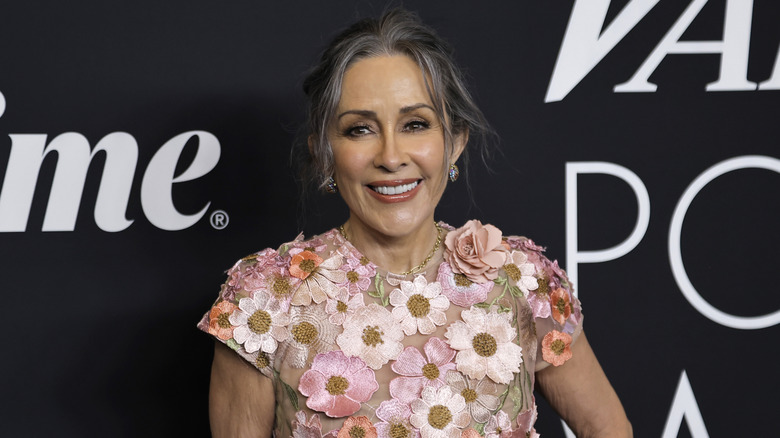 Patricia Heaton smiling