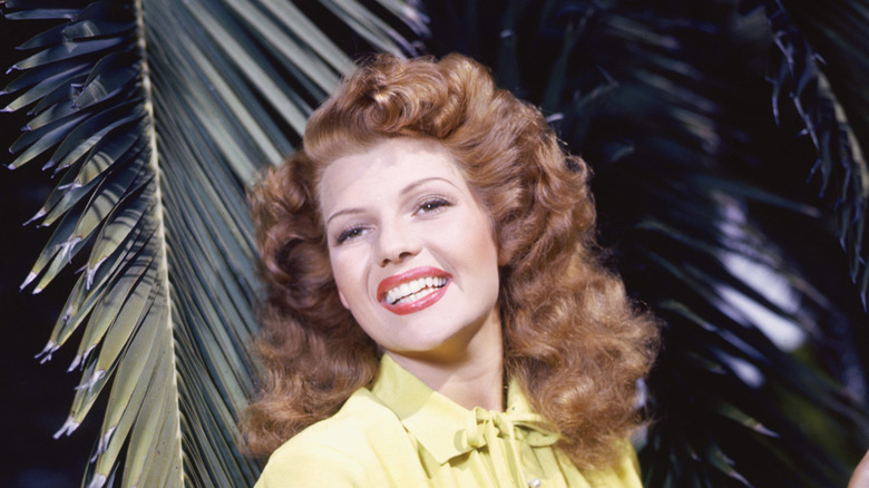 Rita Hayworth