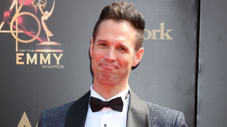 David Osmond at the 2019 Daytime Emmy Awards