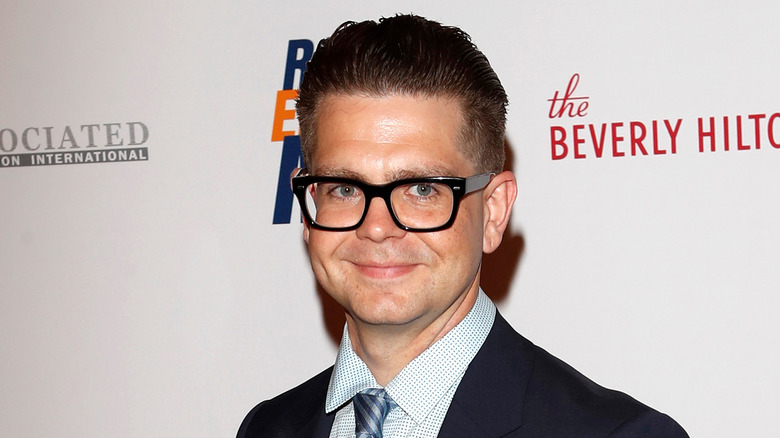 Jack Osbourne at the Race to Erase MS Gala