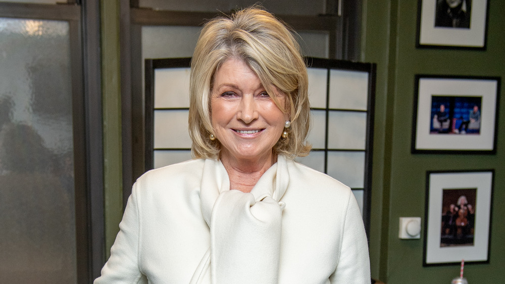 Martha Stewart