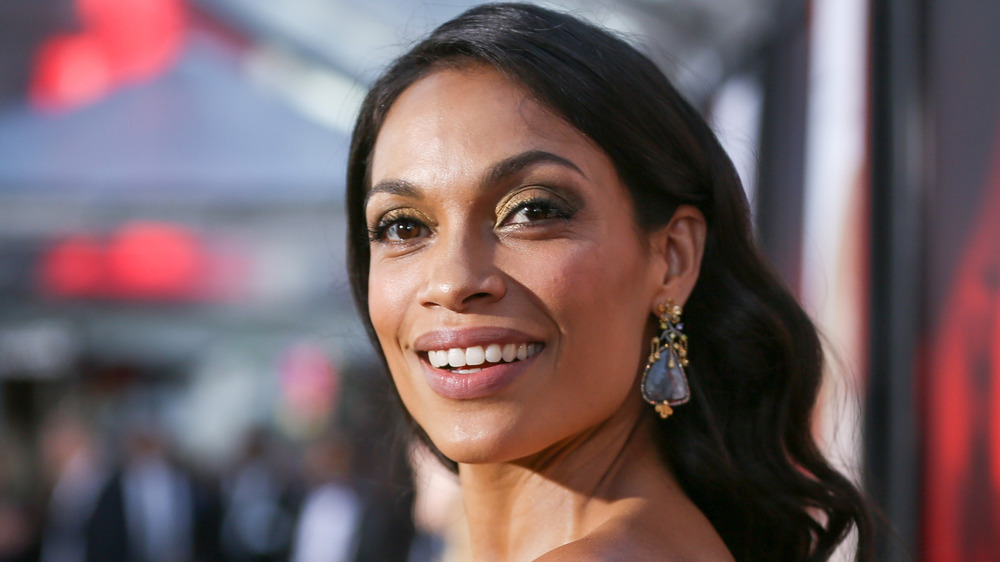 Rosario Dawson 