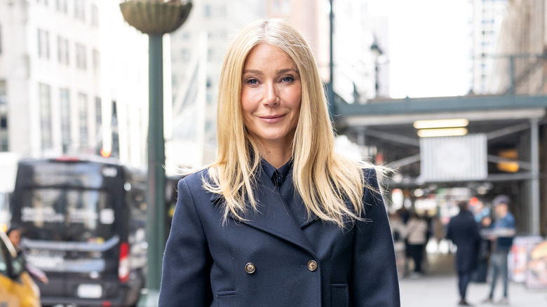 Gwyneth Paltrow attending The 46th Annual New York Women in Film & Television Muse Awards at Cipriani 42nd Street