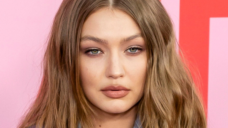 Gigi Hadid Headshot