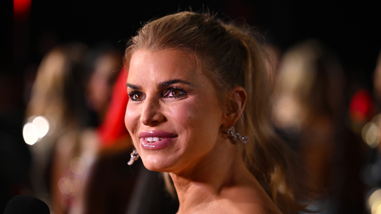 jessica simpson smiling