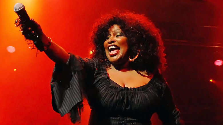 Chaka Khan in concert