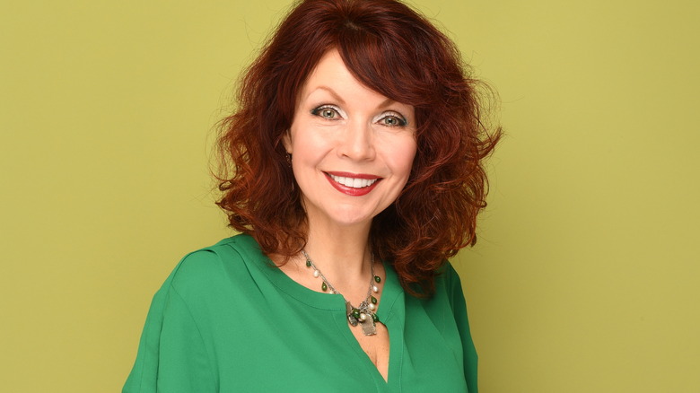 Elina Fedotova smiling