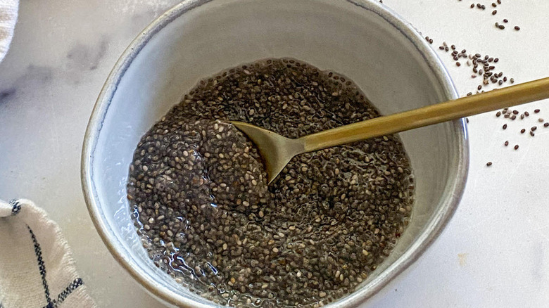 chia eggs