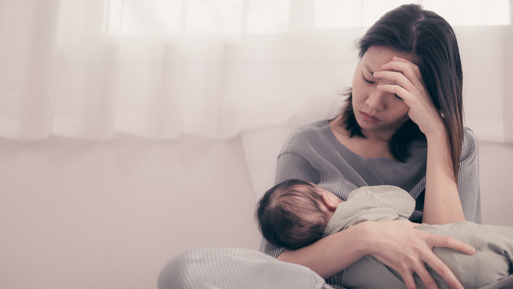 Postpartum depression