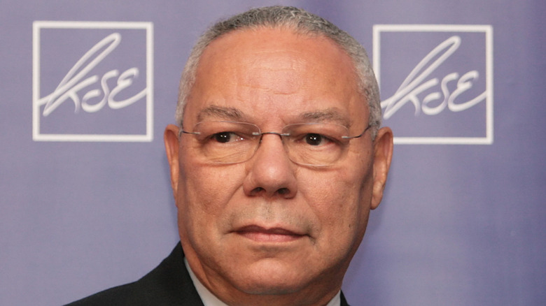 Colin Luther Powell