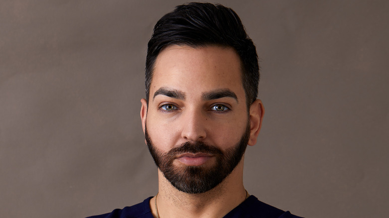 Headshot of Dr. Shah