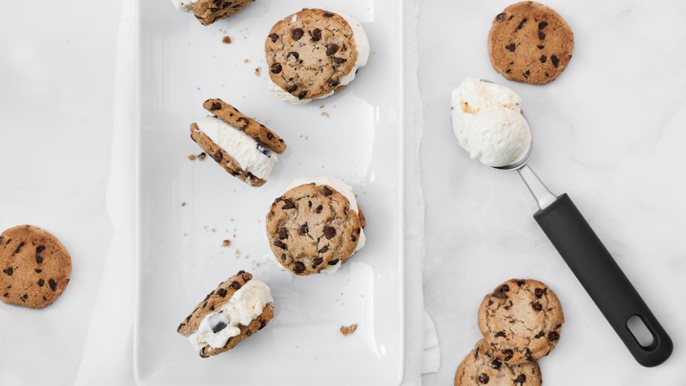 ice cream sandwiches
