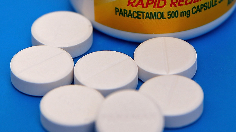acetaminophen