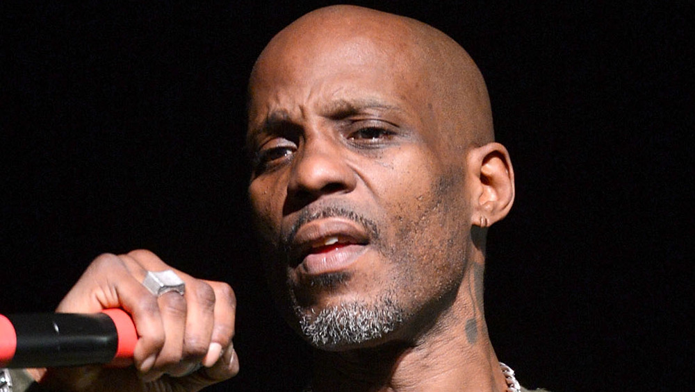 DMX in critical condition