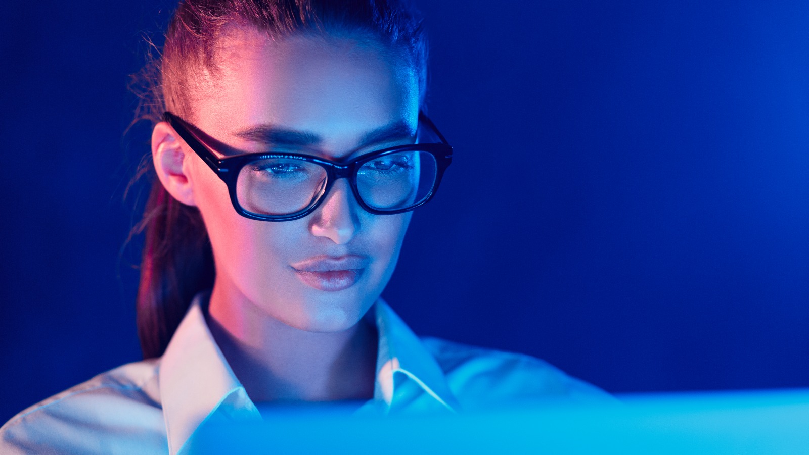 Do Blue-Light Glasses Work? Who Cares—They Look Hot - WSJ