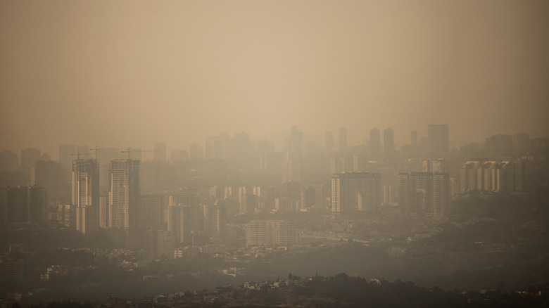 Air pollution in Mexico