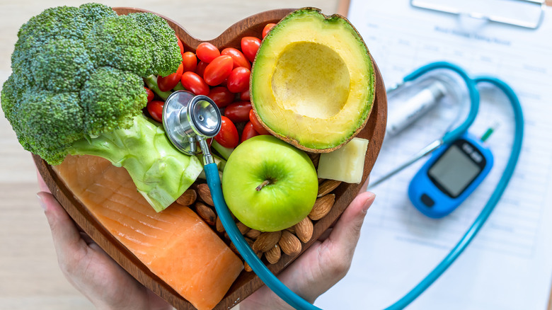 heart healthy food that reduces cholesterol