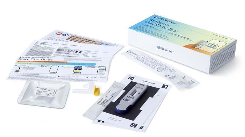 COVID tests