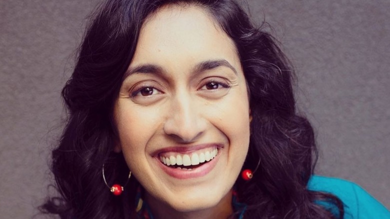 Priyanka Wali headshot