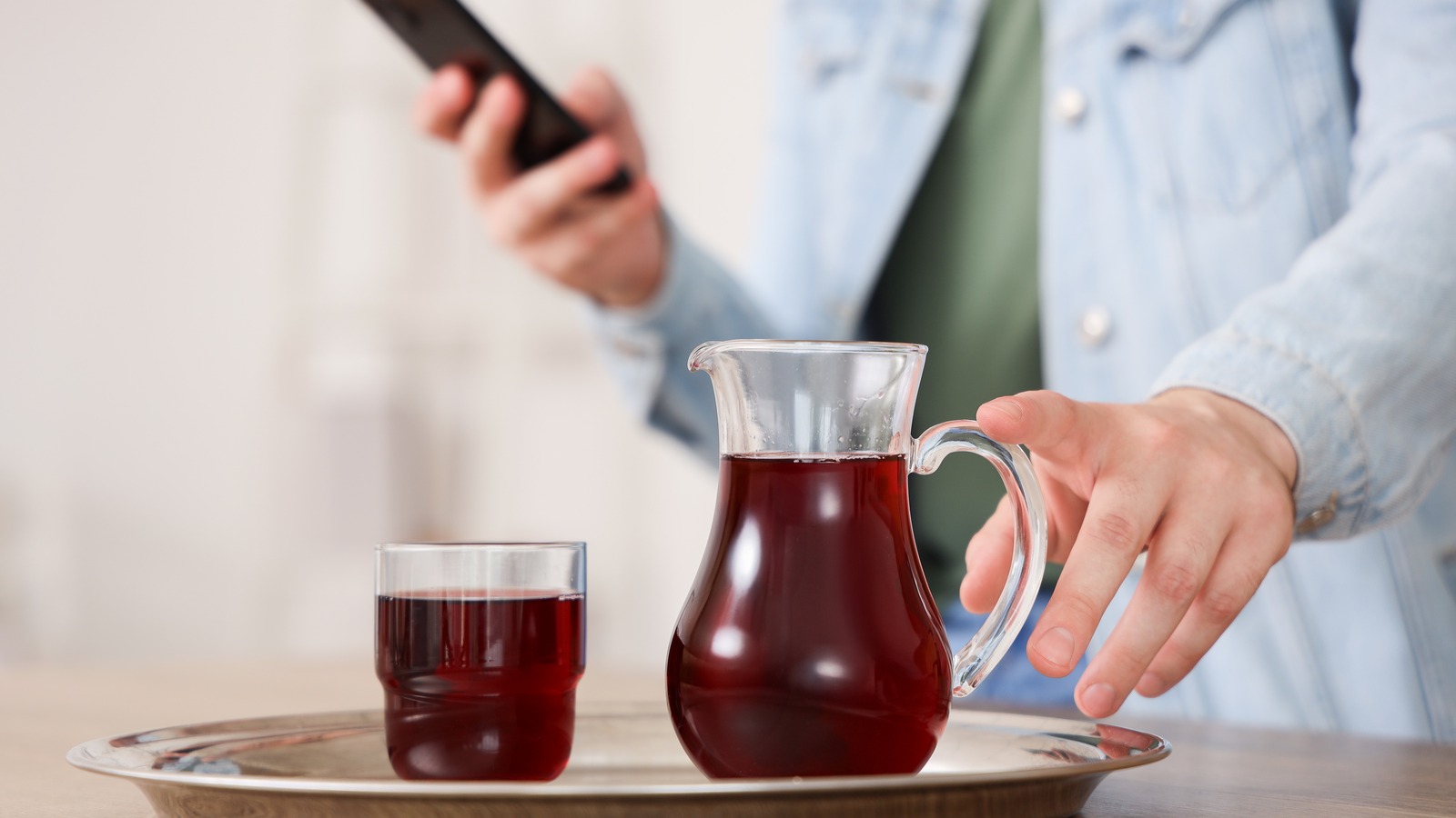 Drinking Cranberry Juice Has An Unexpected Effect On A Man’s Prostate Health Drinking Cranberry Juice Has An Unexpected Effect On A Man’s Prostate Health