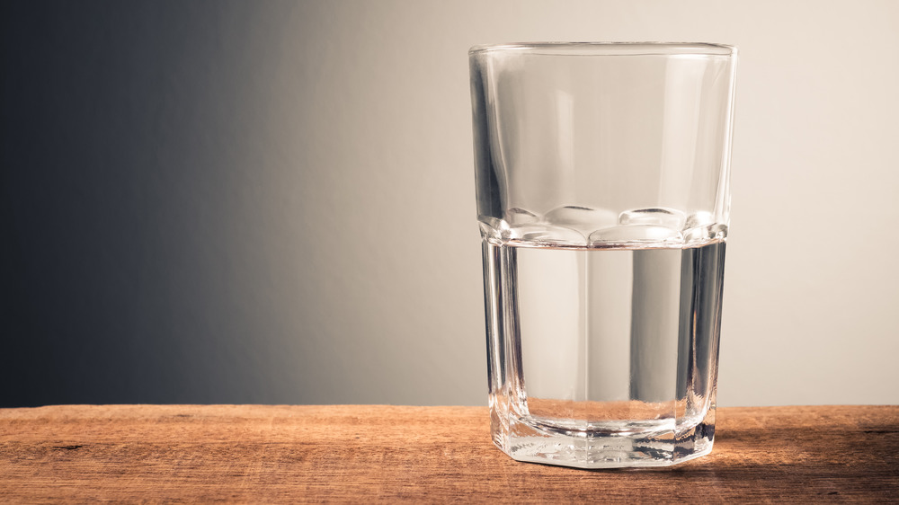 Glass of Water 