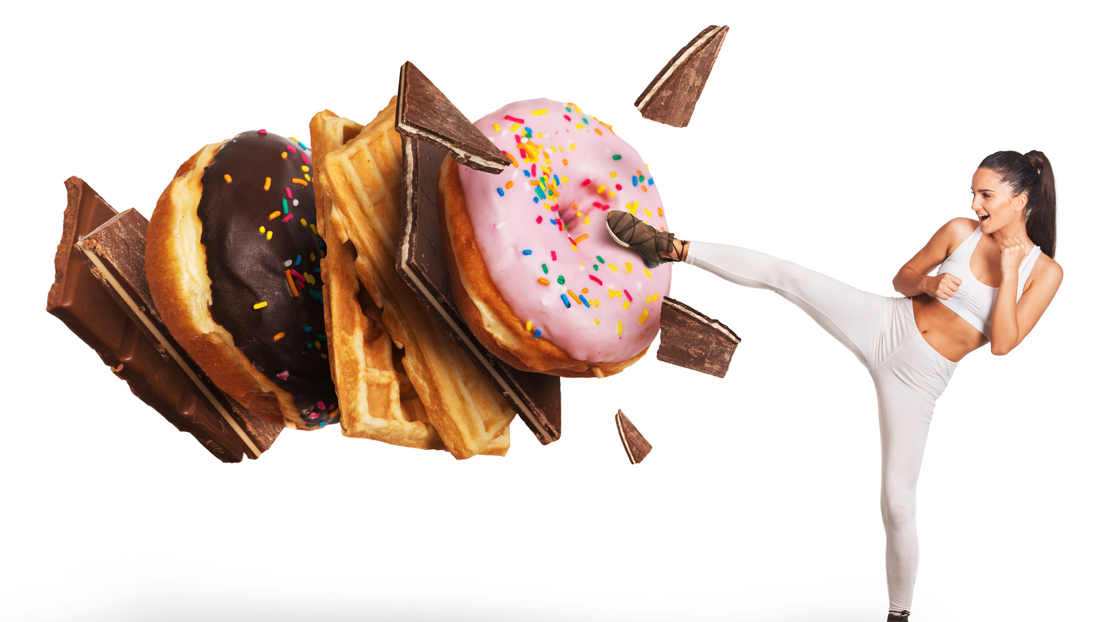 Eat These Foods Instead If You're Craving Sugar