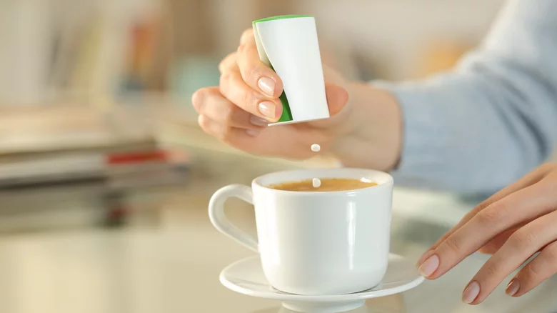 Artificial Sweeteners tablets