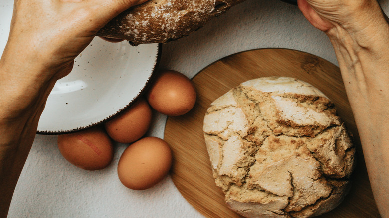 Sourdough bread