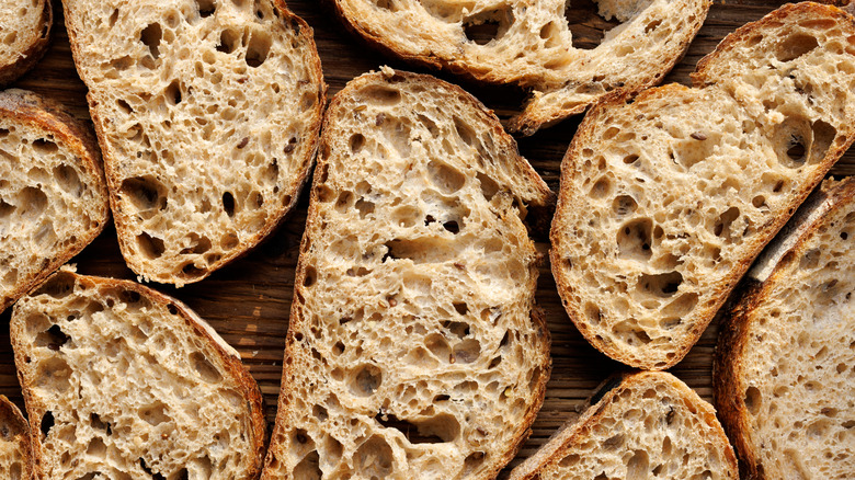 Sourdough bread