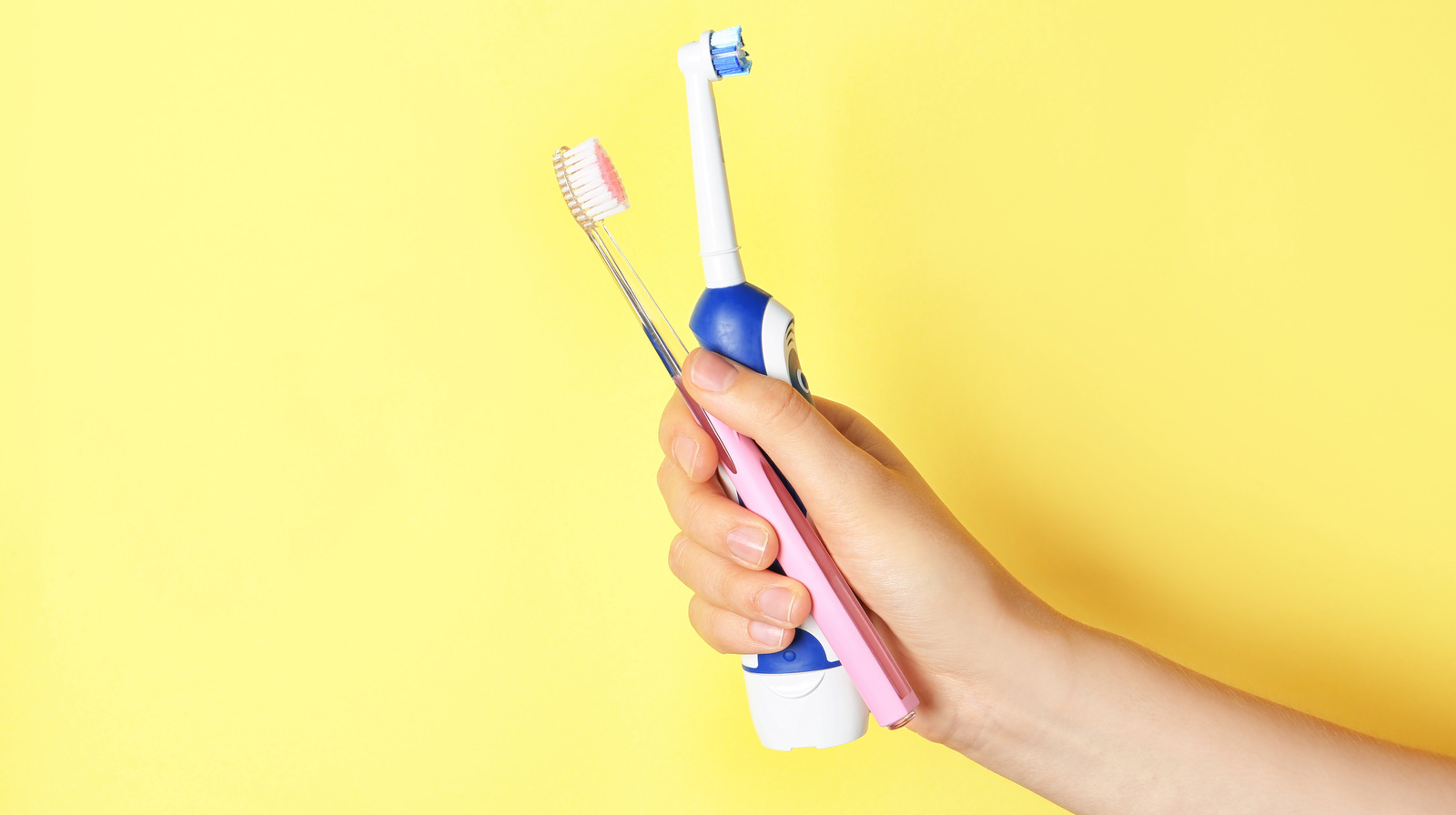 Electric Versus Manual Which Toothbrush Is Better For Braces?