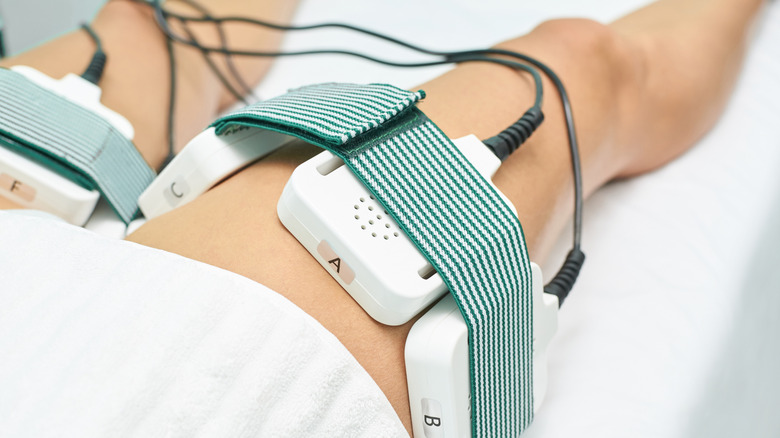 LED light therapy
