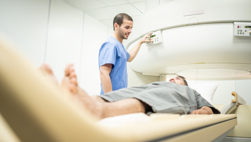 MRI