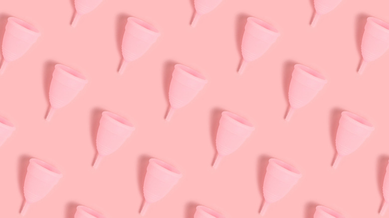 menstrual cups