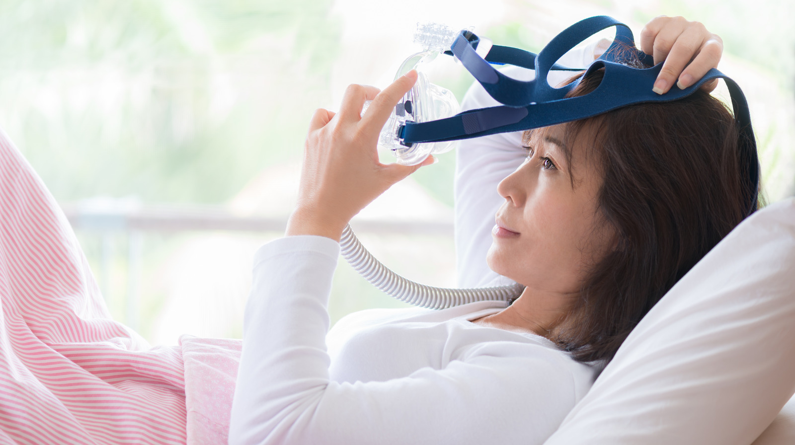 Which CPAP masks are best for you? - Mayo Clinic