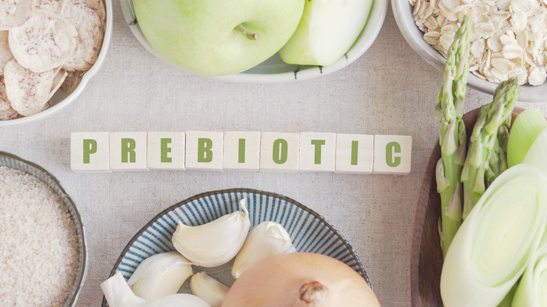 prebiotic foods