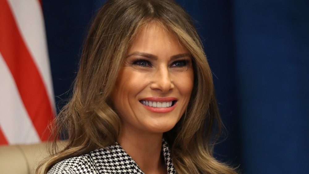 Melania Trump