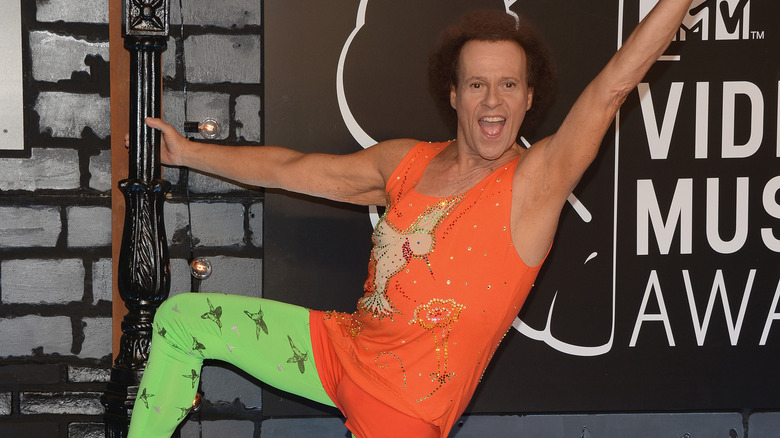 richard simmons