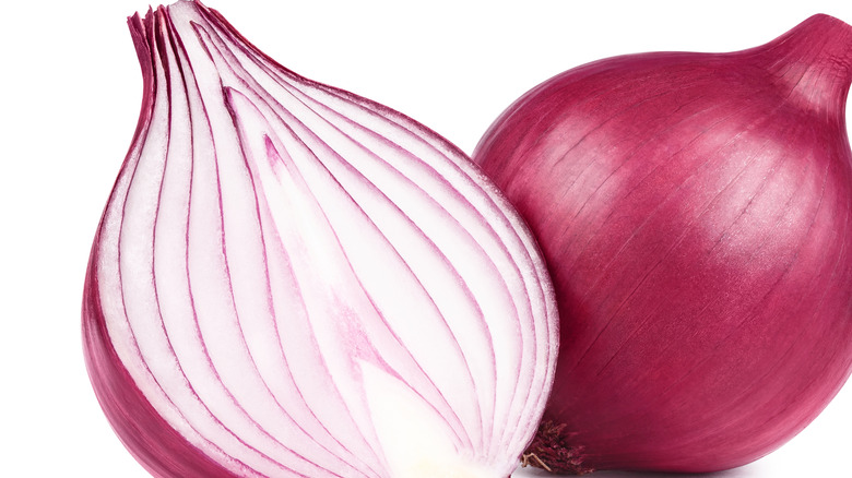 red onions