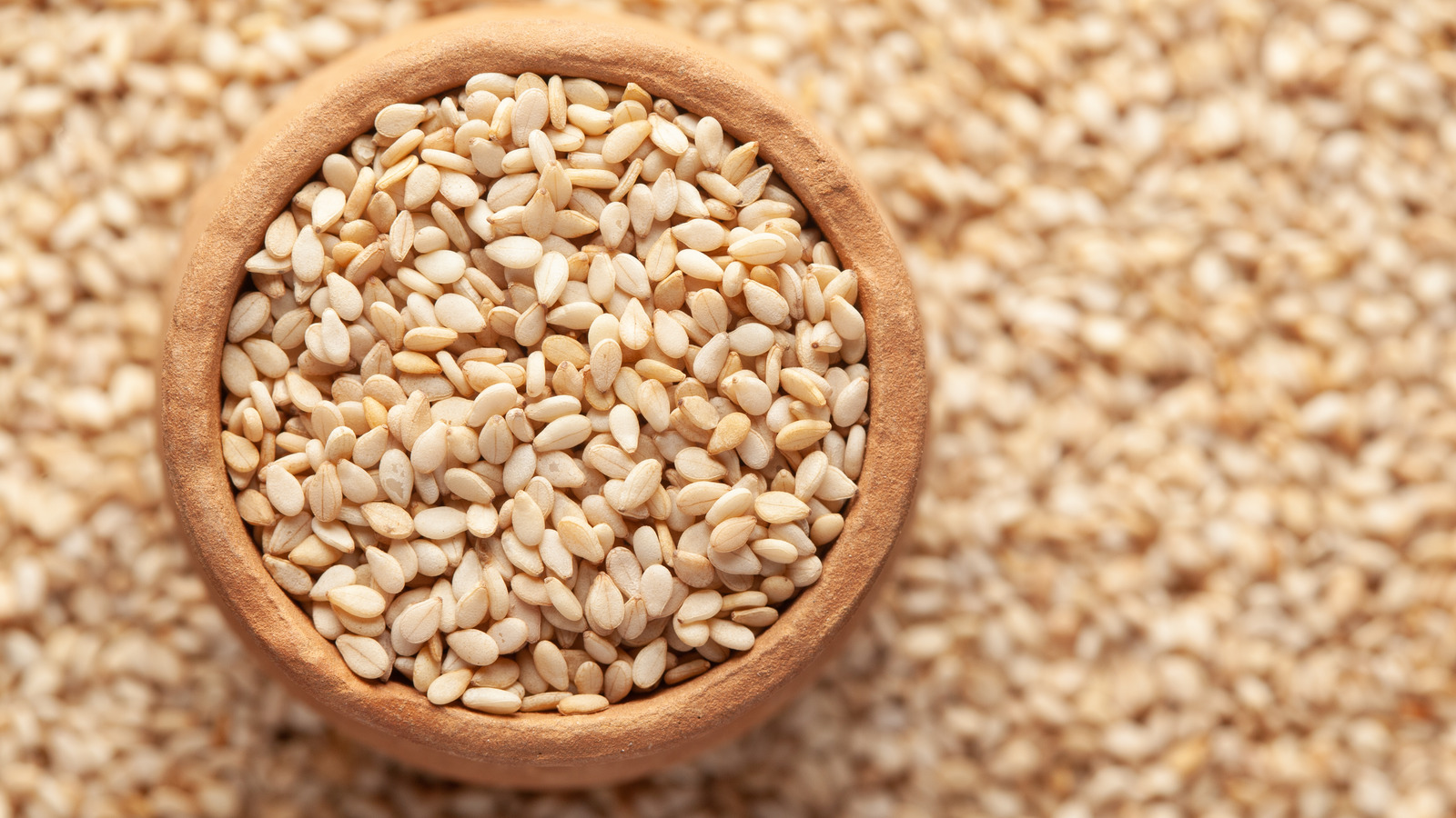 12 Foods To Avoid If You Have A Sesame Allergy