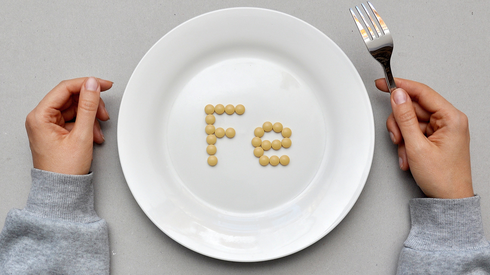 Foods To Avoid If You Have An Iron Deficiency