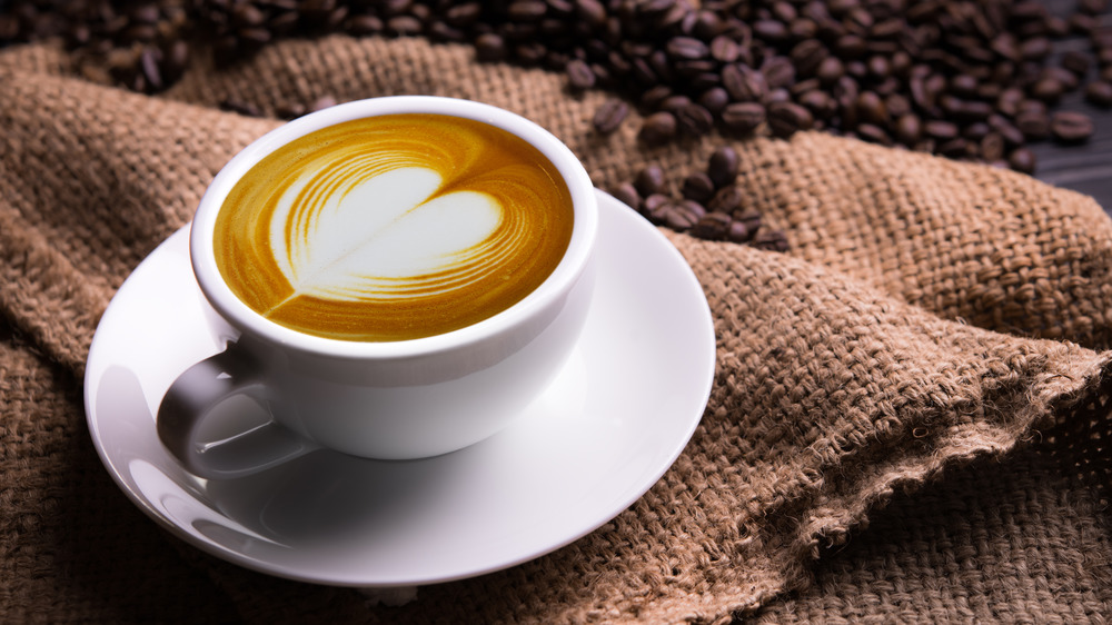 metabolism-boosting cup of coffee