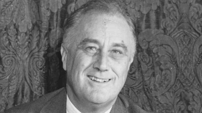 President Franklin D. Roosevelt