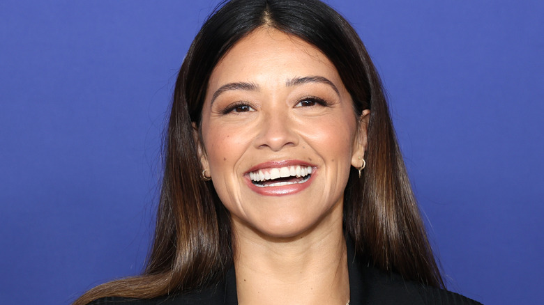 Gina Rodriguez in 2022