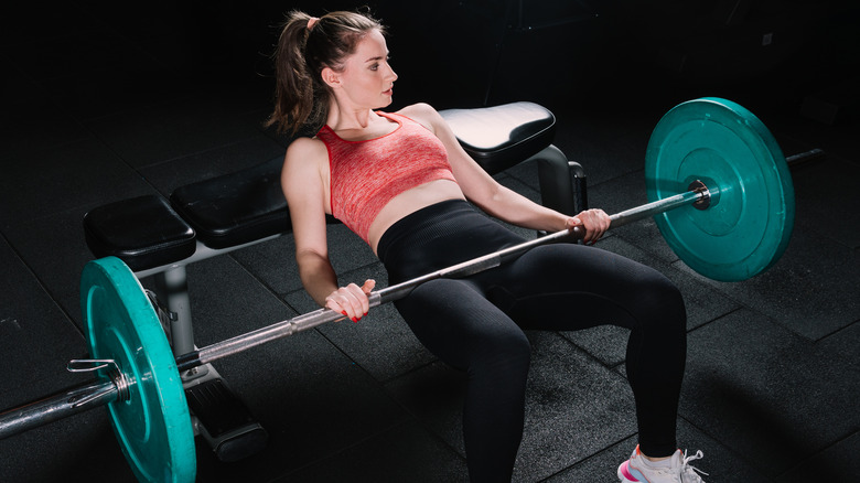 Glute Bridge Versus Hip Thrust: What's The Difference?