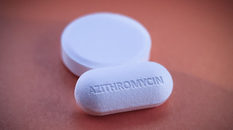 gonorrhea antiboitics
