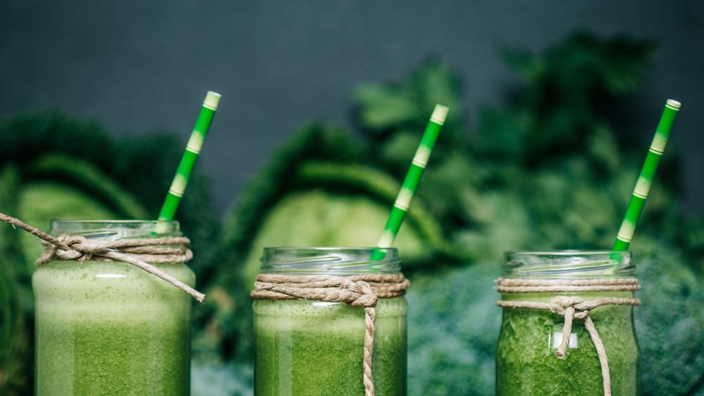 green juices