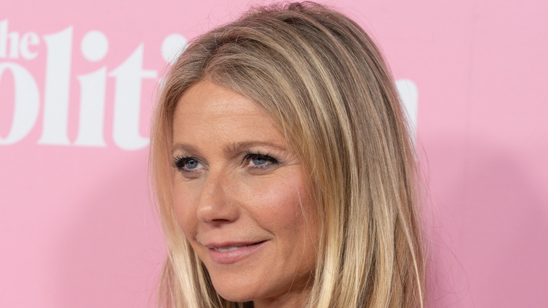 Gwyneth Paltrow at an event