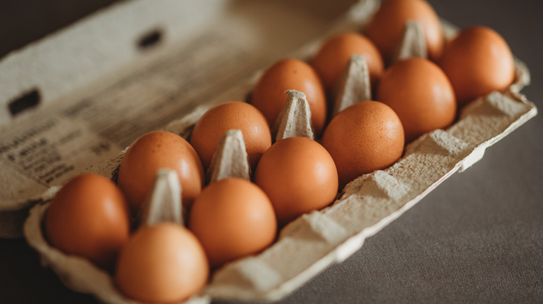 carton of eggs