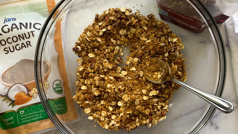 sweet potato casserole