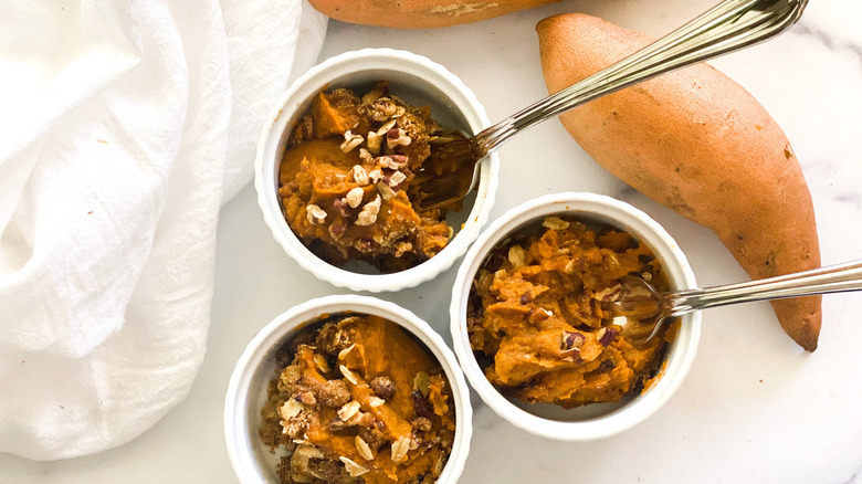 sweet potato casserole